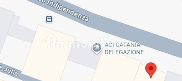 Квартира с 2 спальнями в Катания, Италия № 374039 11