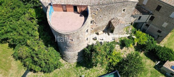 12-Zimmer Schlösser in Rosora, Italy, Nr. 283219 6