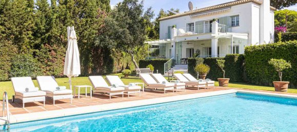 5 غرف نوم فيلا في Marbella, Spain رقم 133414 17