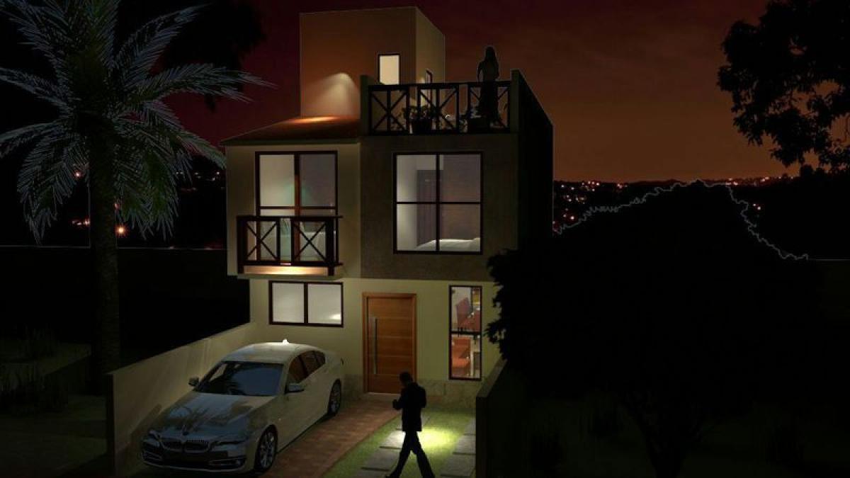 3 bedrooms House in Queretaro, Mexico No. 155523