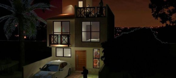 3 bedrooms House in Queretaro, Mexico No. 155523 2