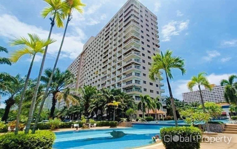 1 bedroom Condo in Pattaya, Thailand No. 26812