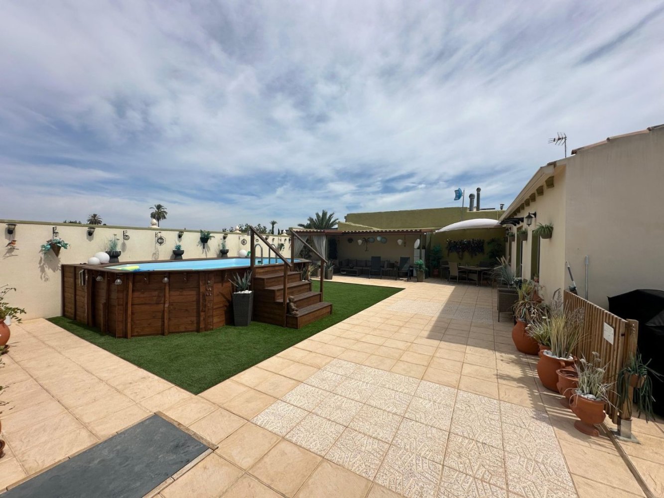 3 bedrooms House in Alicante, Spain No. 228835