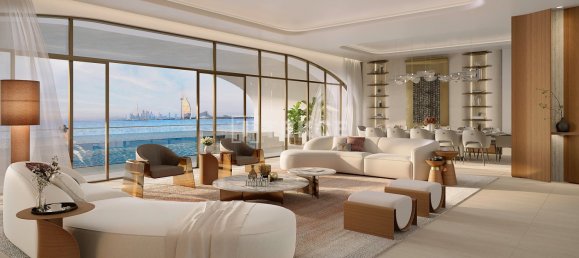 2 Schlafzimmer Wohnung in Palm Jumeirah, UAE, Nr. 183854 3