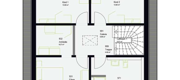 5-Zimmer Haus in Bergedorf, Germany, Nr. 31164 5