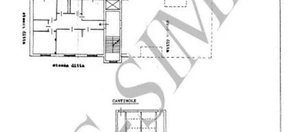 Apartamento de 3 divisões em Rome, Italy N.º 20113 46