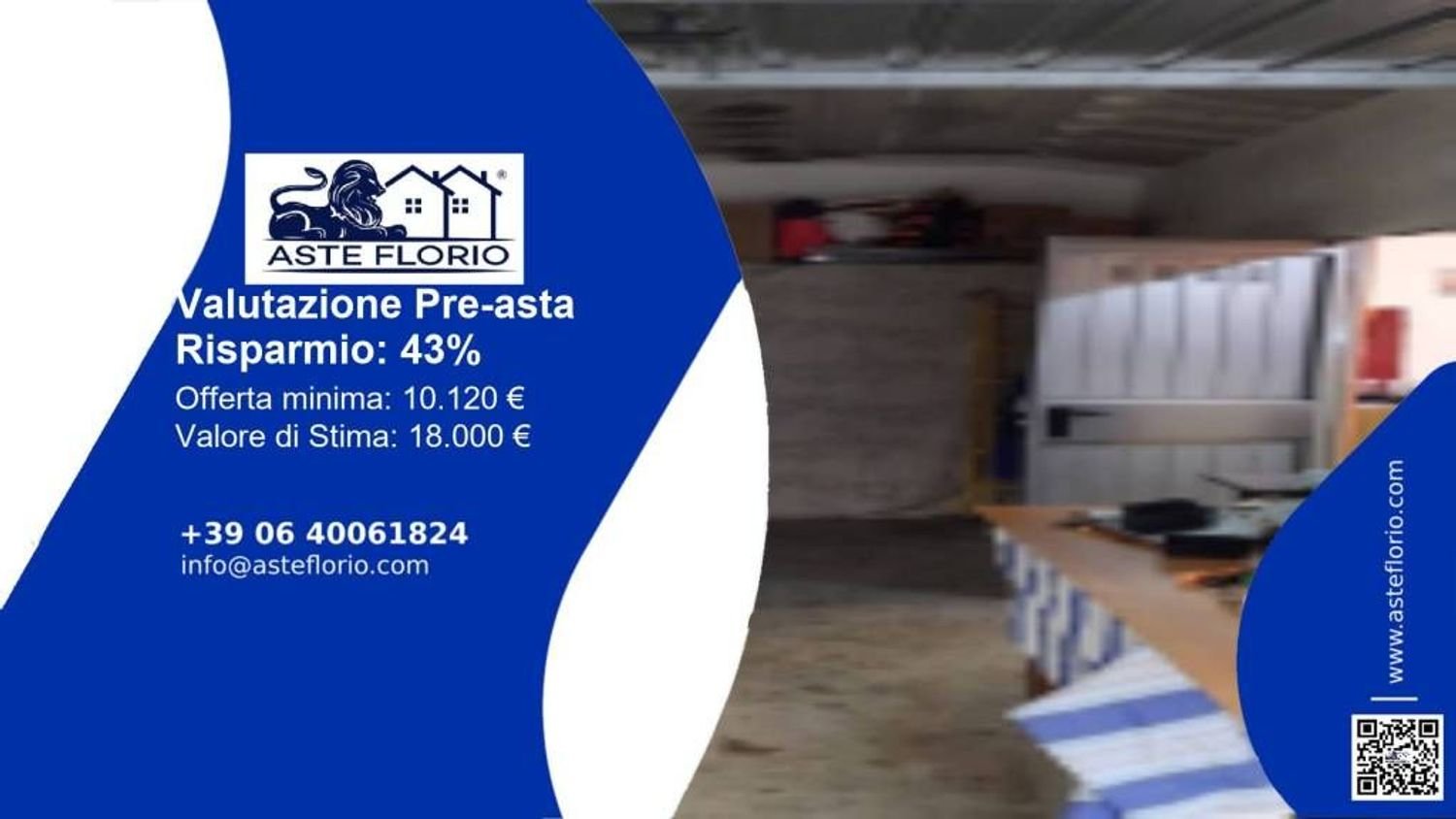 30m² Garage in Terni, Italy No. 309959