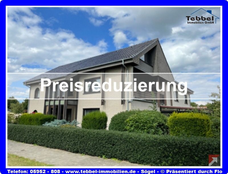 5 غرف نوم منزل في Emsland, Germany رقم 154106