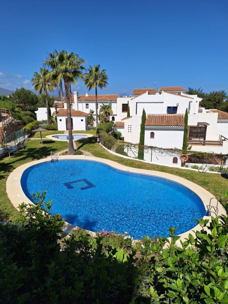 1 chambre Appartement à Casares, Spain No. 129043