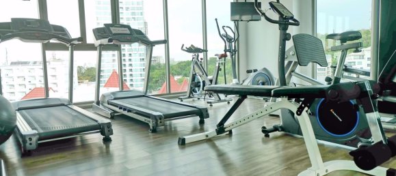 Кондоминиум с 2 спальнями в Паттайя, Таиланд № 1799 14