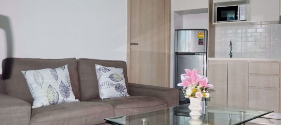 Кондоминиум с 2 спальнями в Паттайя, Таиланд № 1799 6