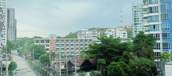 Кондоминиум с 2 спальнями в Паттайя, Таиланд № 1799 13