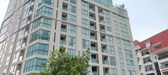 Кондоминиум с 2 спальнями в Паттайя, Таиланд № 1799 17