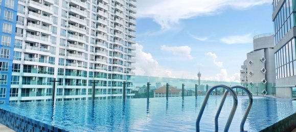 Кондоминиум с 2 спальнями в Паттайя, Таиланд № 1799 2