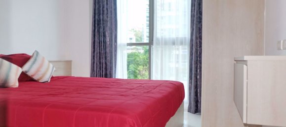 Кондоминиум с 2 спальнями в Паттайя, Таиланд № 1799 9