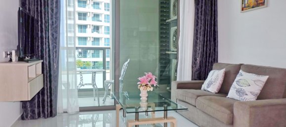 Кондоминиум с 2 спальнями в Паттайя, Таиланд № 1799 5