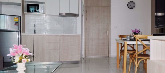 Кондоминиум с 2 спальнями в Паттайя, Таиланд № 1799 4