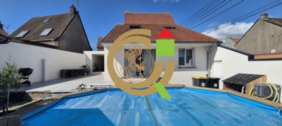 Casa de 3 dormitorios en Etaples, France No. 315693 12