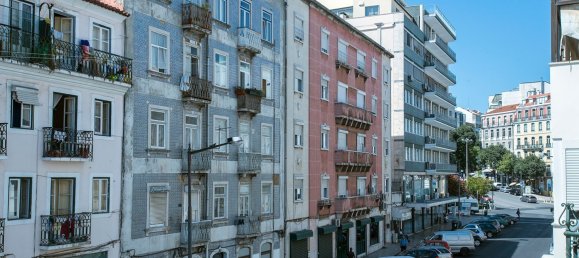 Дуплекс с 5 спальнями в Лиссабон, Португалия № 12744 3