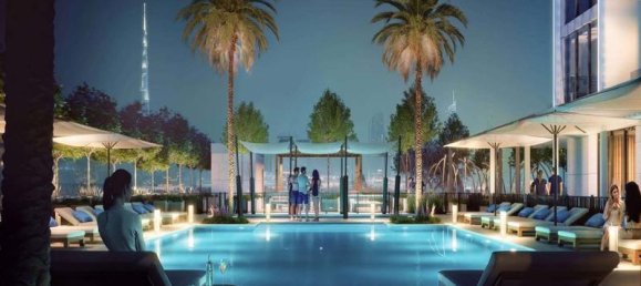 1 bedroom Apartment in Jumeirah Village Circle, UAE No. 55565 11