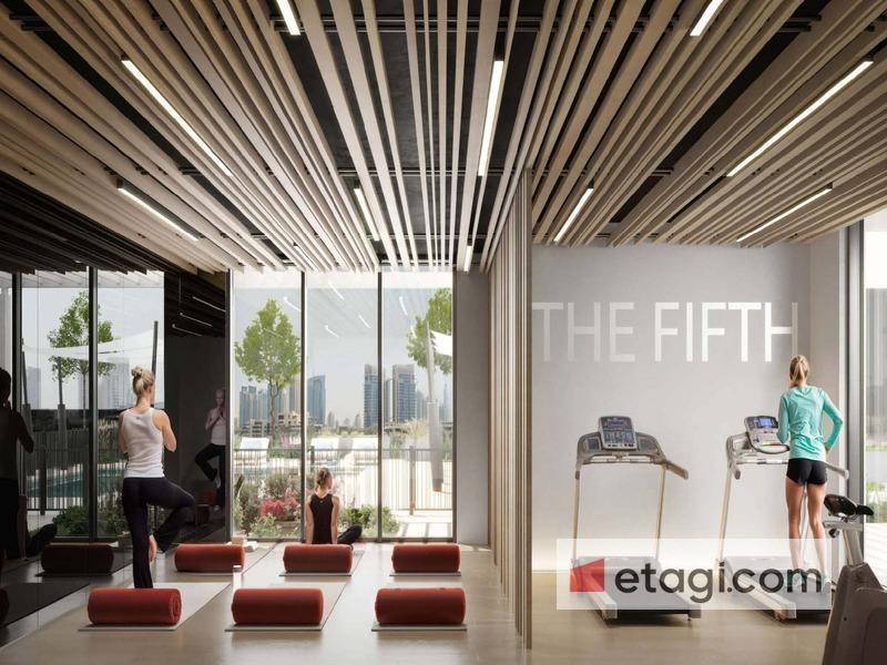 1 bedroom Apartment in Jumeirah Village Circle, UAE No. 55565