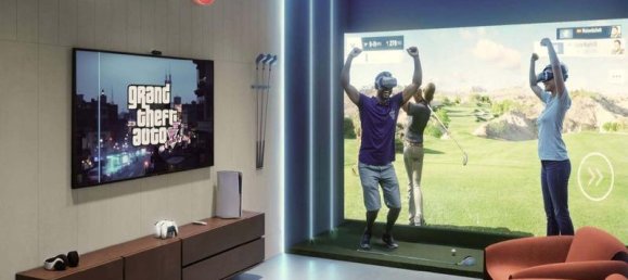 1 bedroom Apartment in Jumeirah Village Circle, UAE No. 55565 4