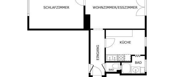 Apartamento de 2 habitaciónes en Simmering, Austria No. 31670 12