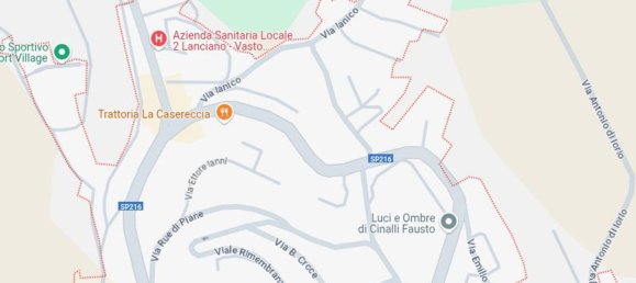 Apartamento de 5 habitaciónes en Atessa, Italy No. 184817 5