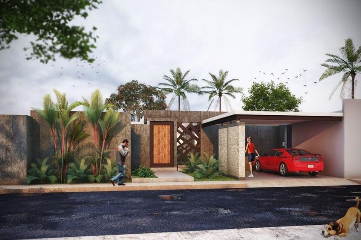 3 bedrooms House in Merida, Mexico No. 151611