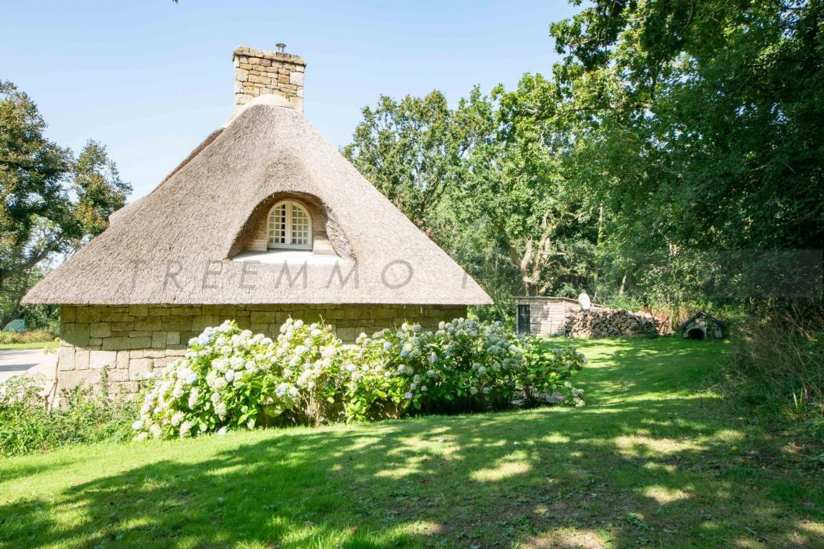 4 غرف نوم فيلا في Finistere, France رقم 349463