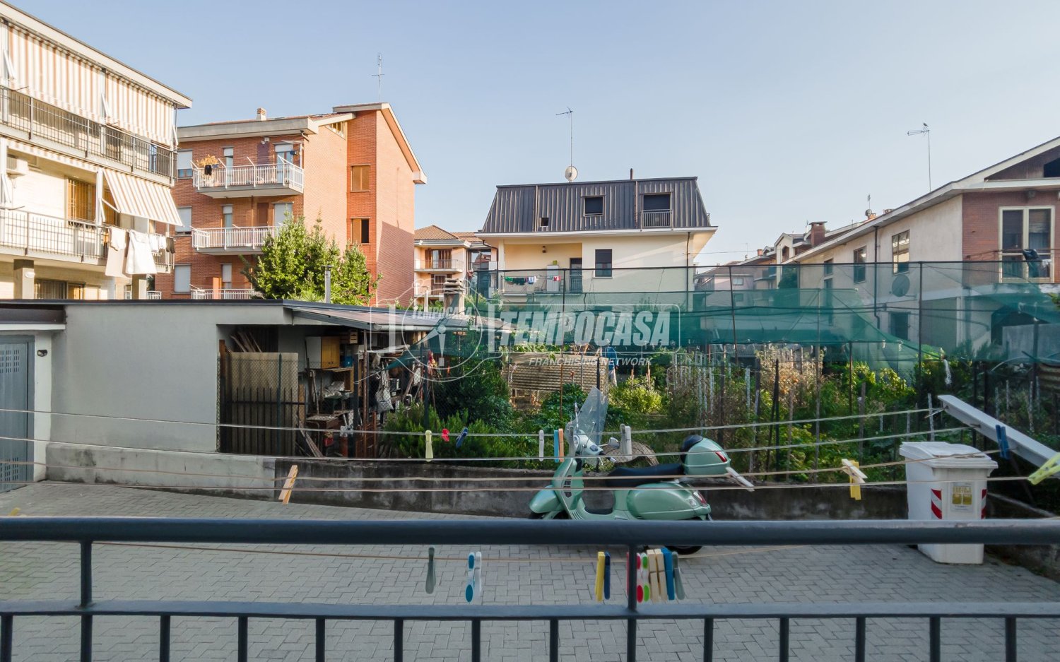 Apartamento de 3 habitaciónes en Collegno, Italy No. 283666