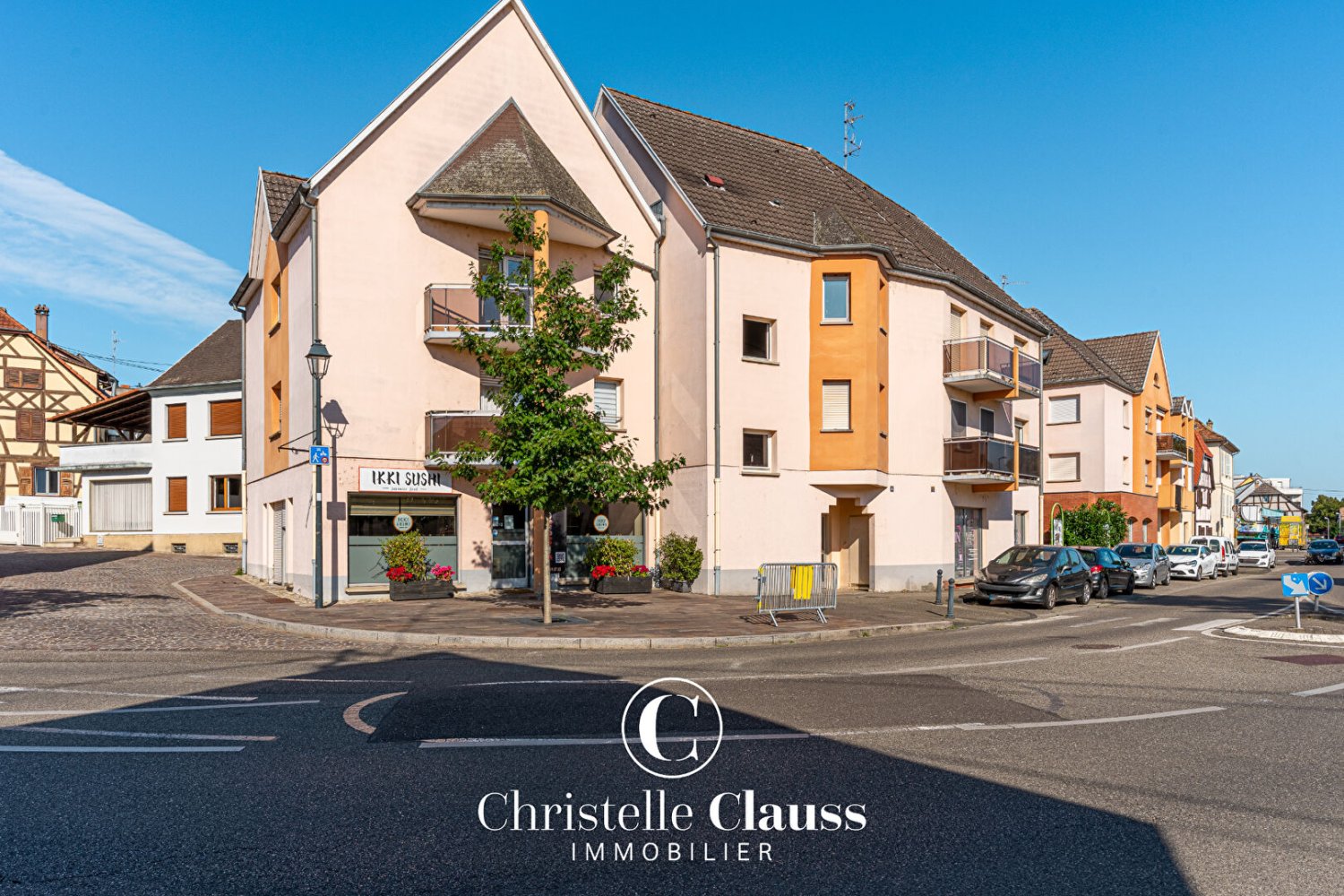 2 bedrooms Apartment in Erstein, France No. 327545