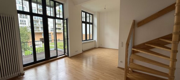 Дуплекс с 2 спальнями в Фридрихсхайн, Германия № 249486 2