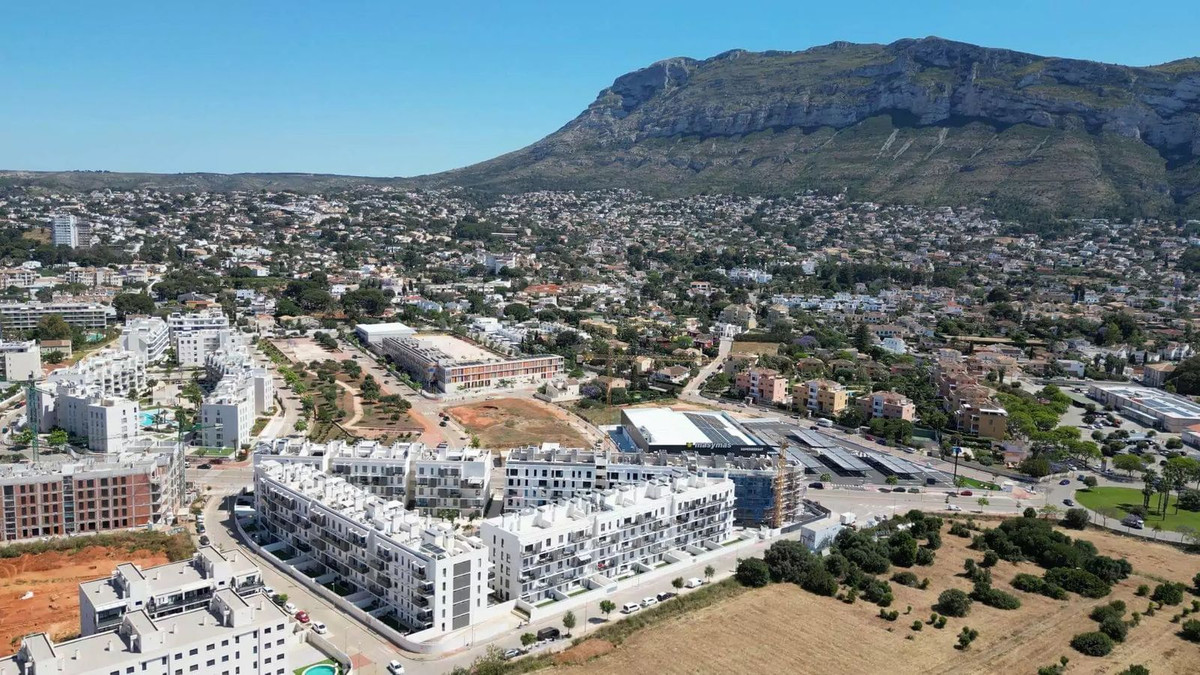 1 bedroom Apartment in Denia, Spain No. 163586