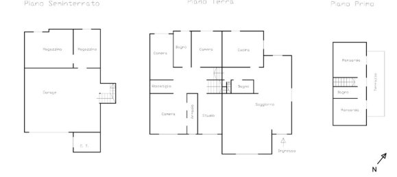 9 rooms House in Santa Maria a Monte, Italy No. 256062 35