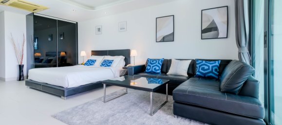 1 bedroom Apartment in Phuket, Thailand No. 11593 3