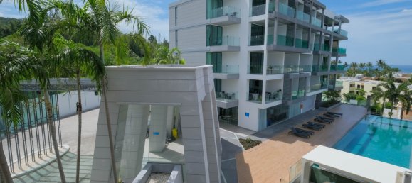 1 bedroom Apartment in Phuket, Thailand No. 11593 12