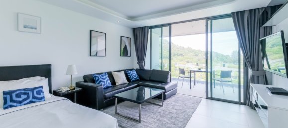 1 bedroom Apartment in Phuket, Thailand No. 11593 5
