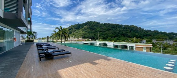 1 bedroom Apartment in Phuket, Thailand No. 11593 11