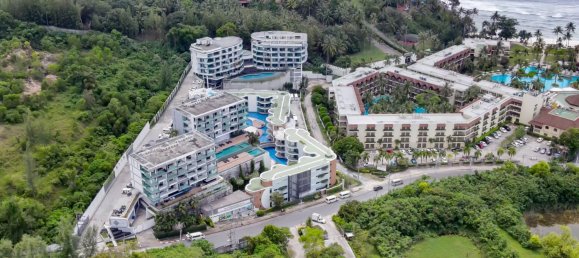 1 bedroom Apartment in Phuket, Thailand No. 11593 13