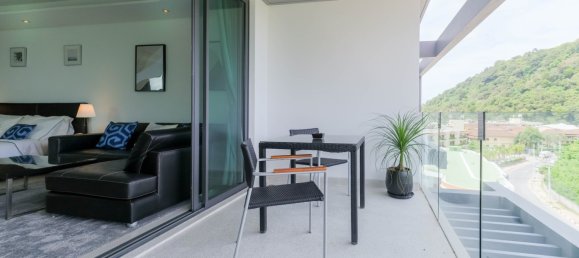 1 bedroom Apartment in Phuket, Thailand No. 11593 2