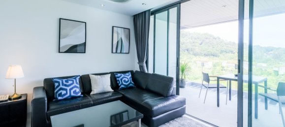 1 bedroom Apartment in Phuket, Thailand No. 11593 7