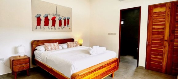 Дом с 3 спальнями в Самуй, Таиланд № 59969 13