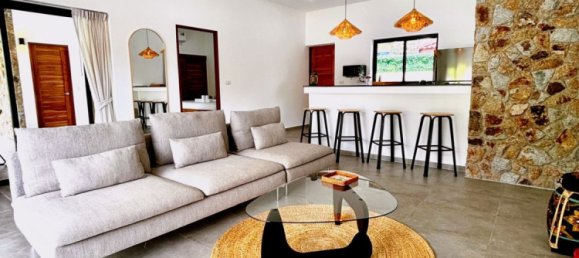 Дом с 3 спальнями в Самуй, Таиланд № 59969 5