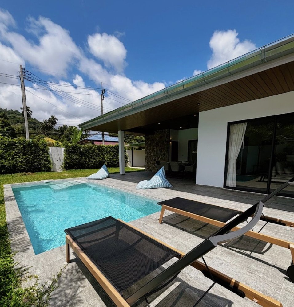 3 chambres Maison à Ko Samui, Thailand No. 59969