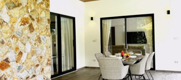 Дом с 3 спальнями в Самуй, Таиланд № 59969 3