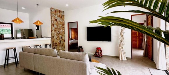 Дом с 3 спальнями в Самуй, Таиланд № 59969 6