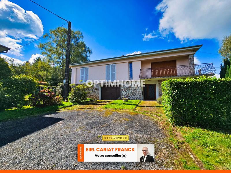 3 غرف نوم منزل في La Souterraine, France رقم 194249