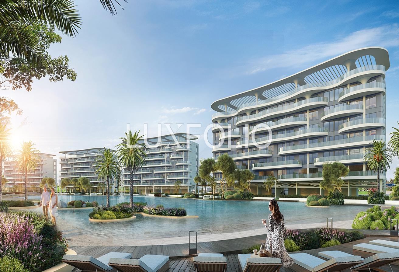 1 bedroom Apartment in Palm Jumeirah, UAE No. 101164