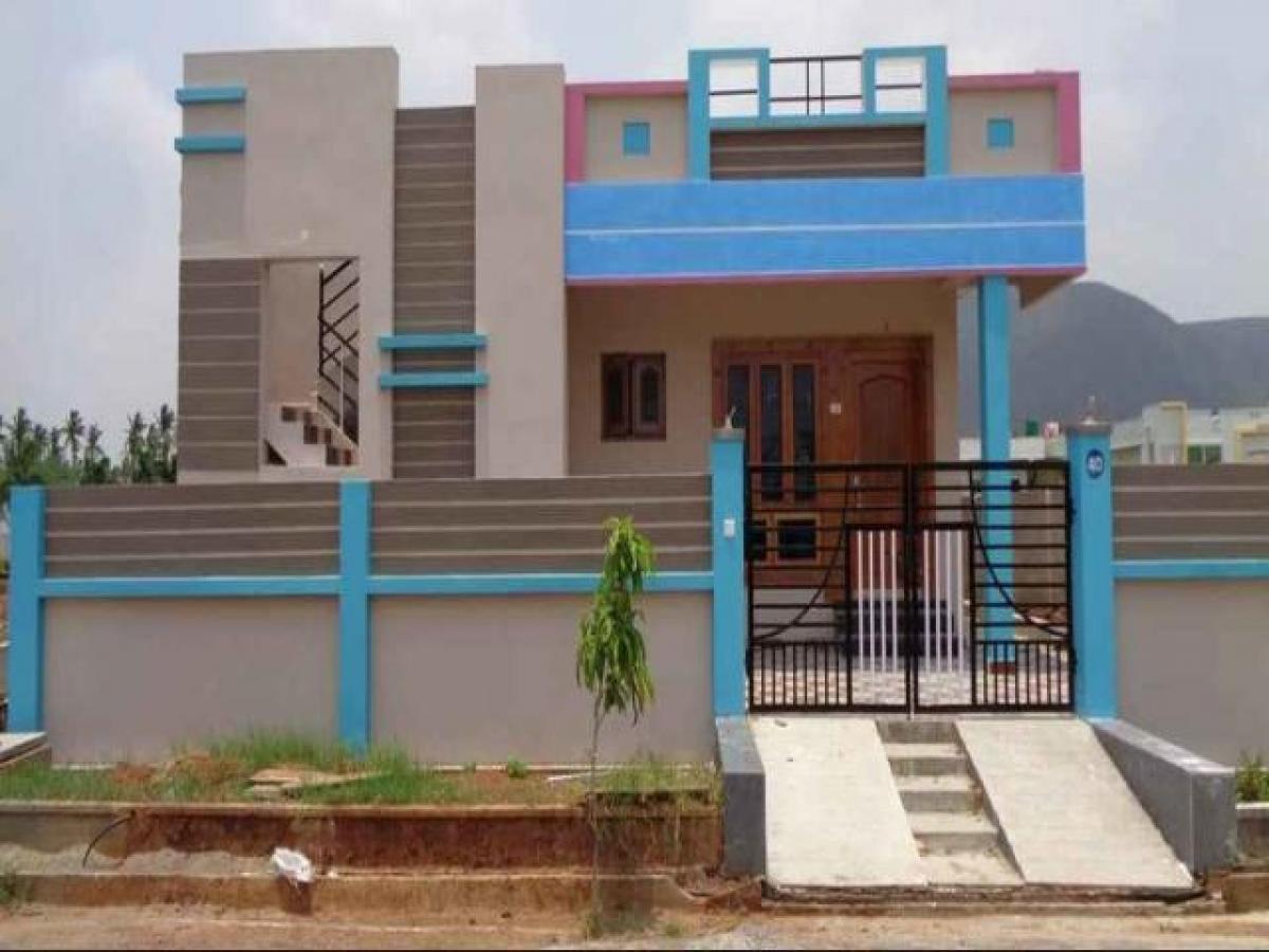 2 bedrooms House in Visakhapatnam, India No. 4657
